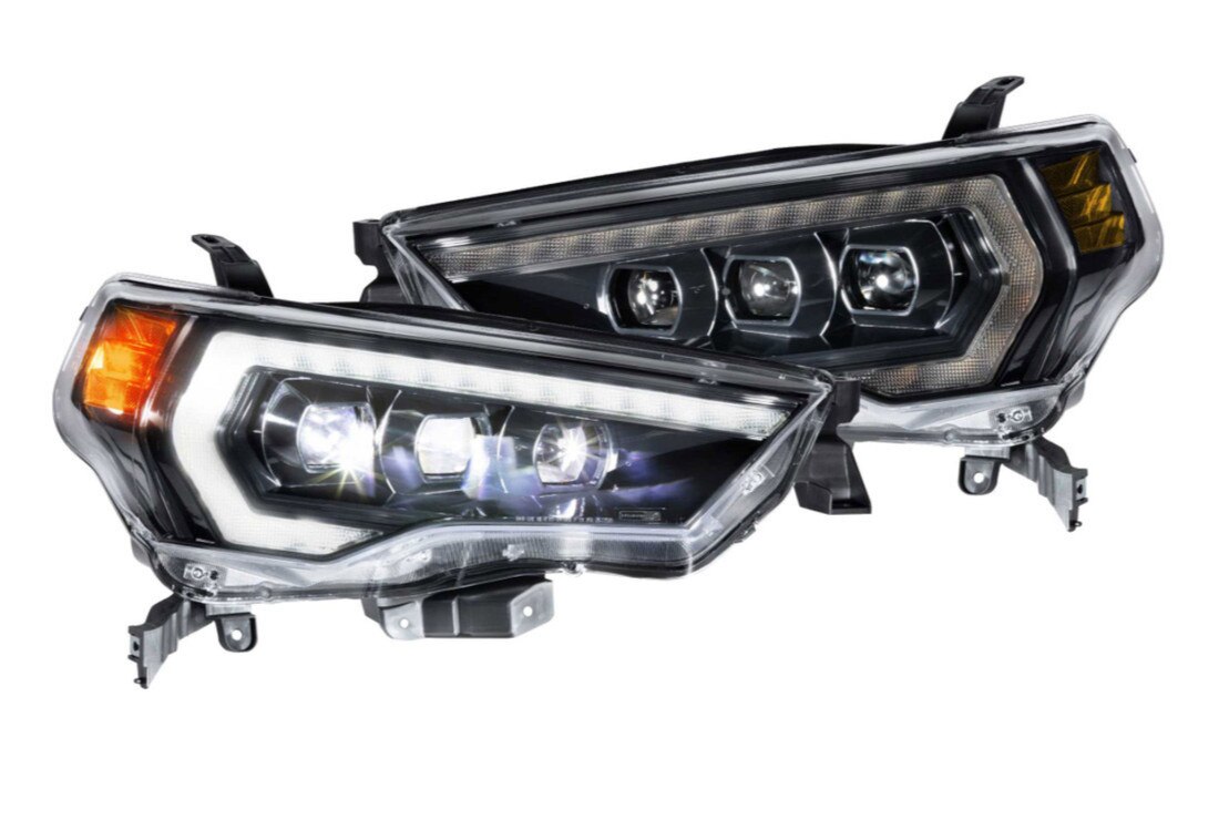 Morimoto Toyota 4Runner (1420) XB BiLED Headlights TRS LF531.2ASM